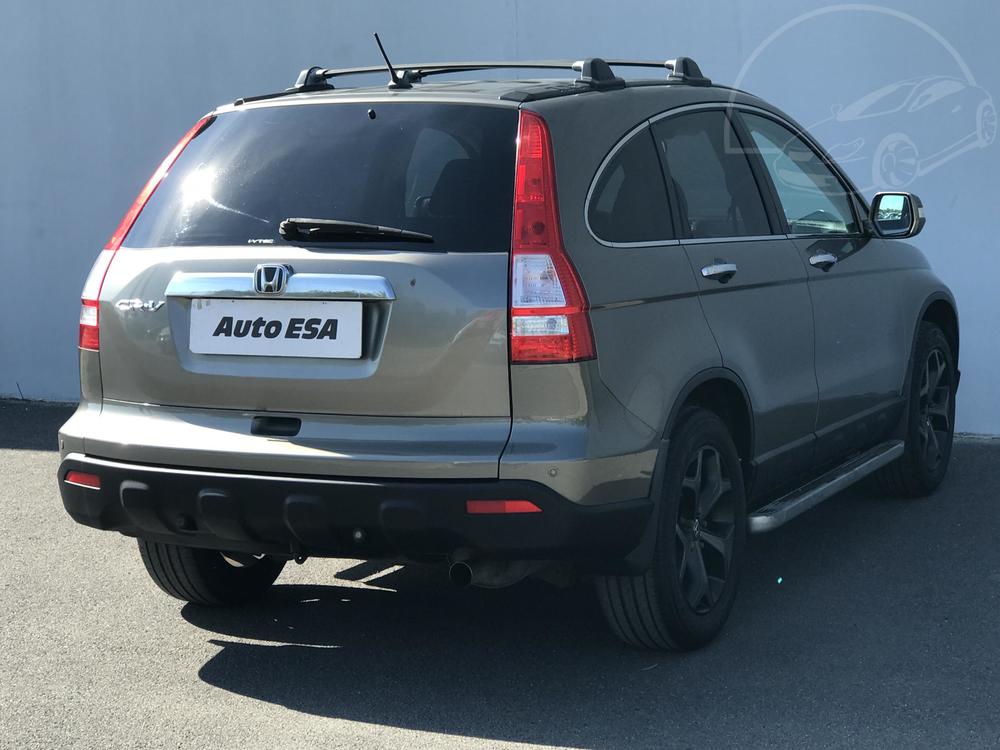 Honda CR-V 2.0 i-VTEC