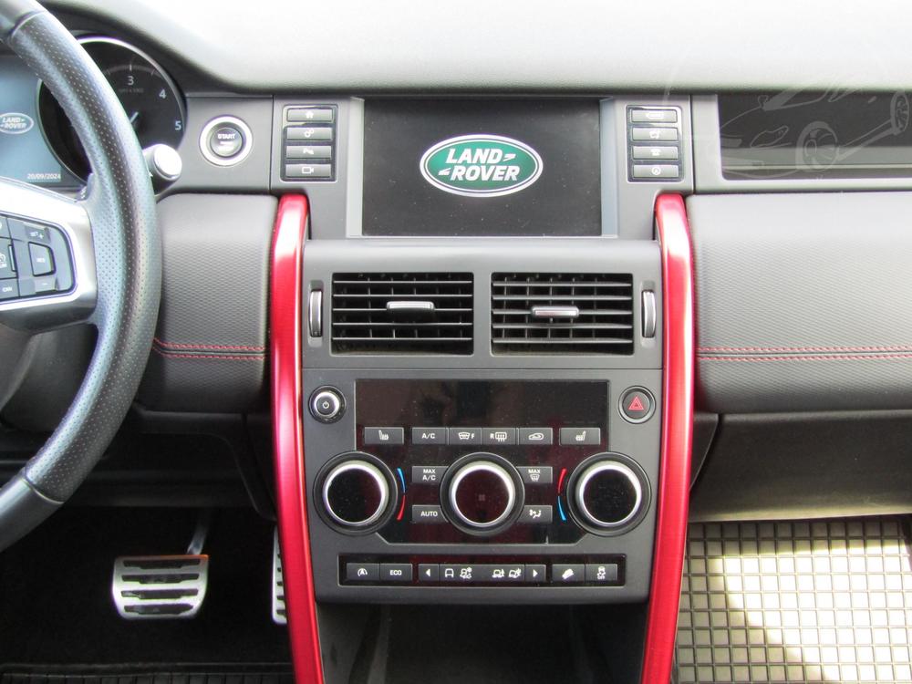 Land Rover Discovery Sport 2.0 D