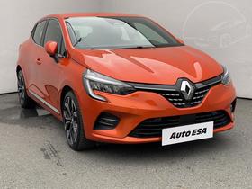 Prodej Renault Clio 1.0 TCe Serv.kniha