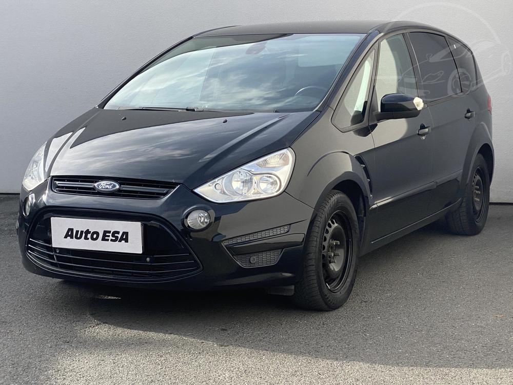 Ford S-Max 2.0 TDCi