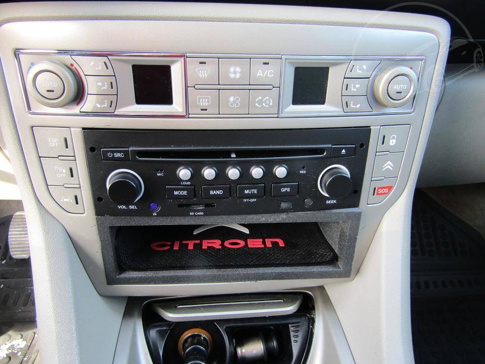 Citron C5 2.2 HDI