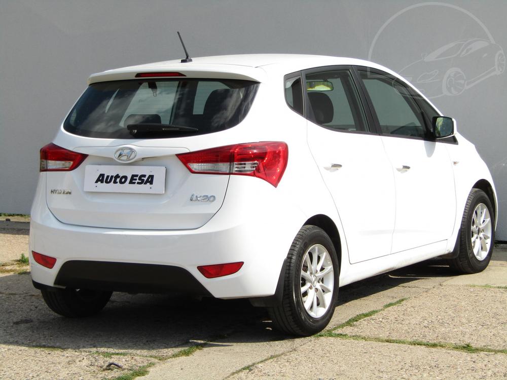 Hyundai iX20 1.4 CRDi, R