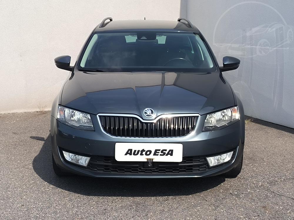 koda Octavia III 1.6 TDi