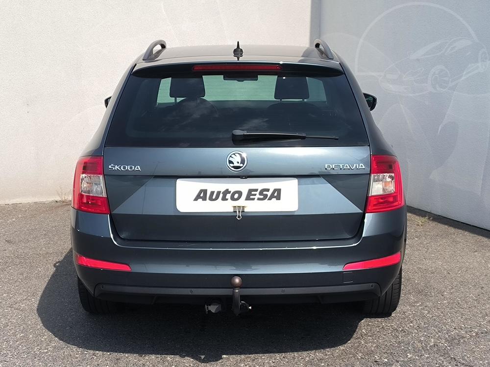 koda Octavia III 1.6 TDi