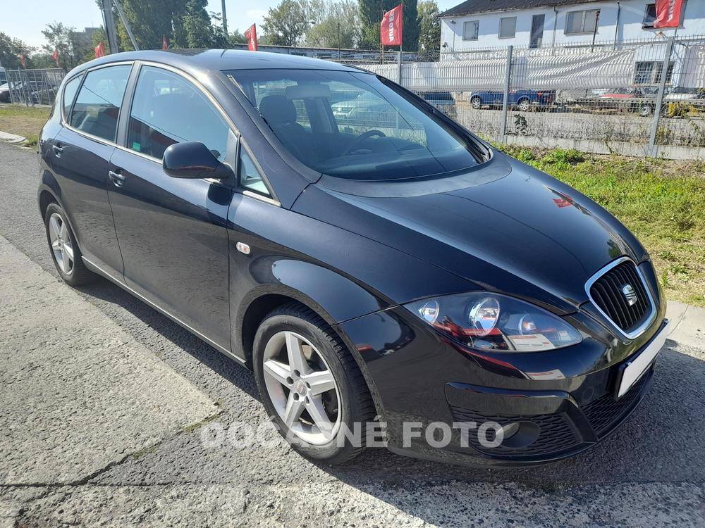 Seat Altea 1.2 TSi, ČR