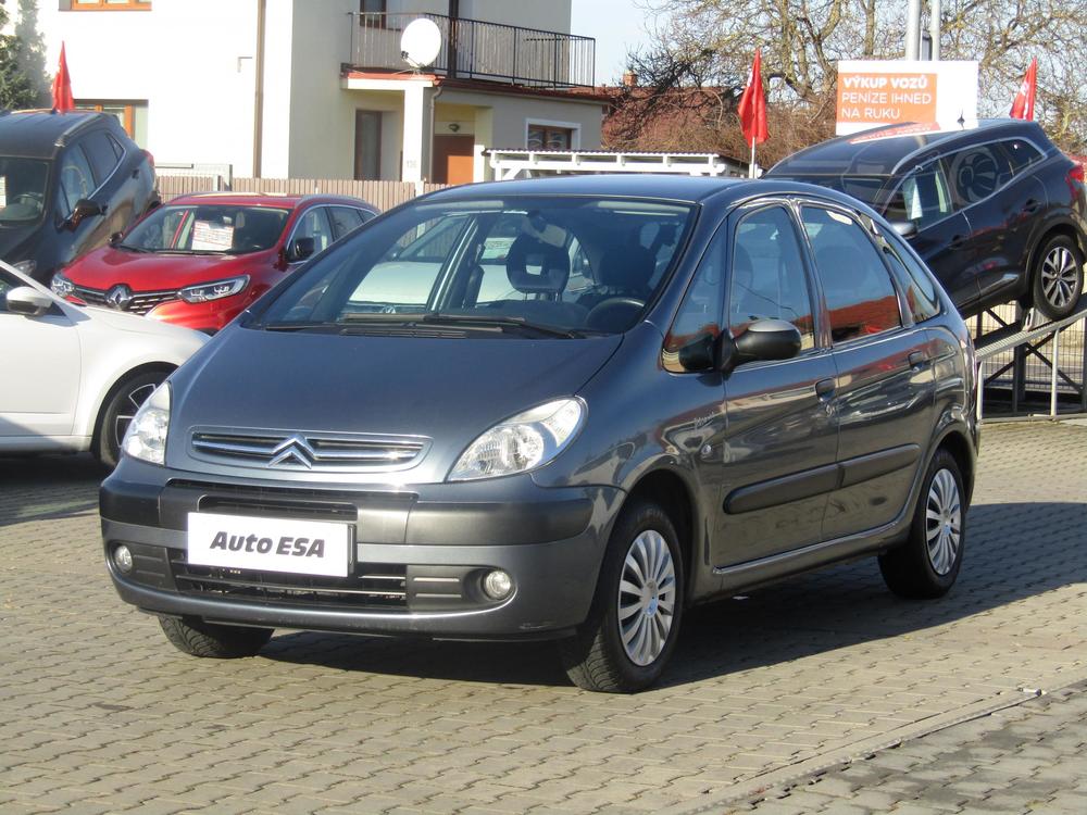 Citron Xsara Picasso 1.6 HDi, R