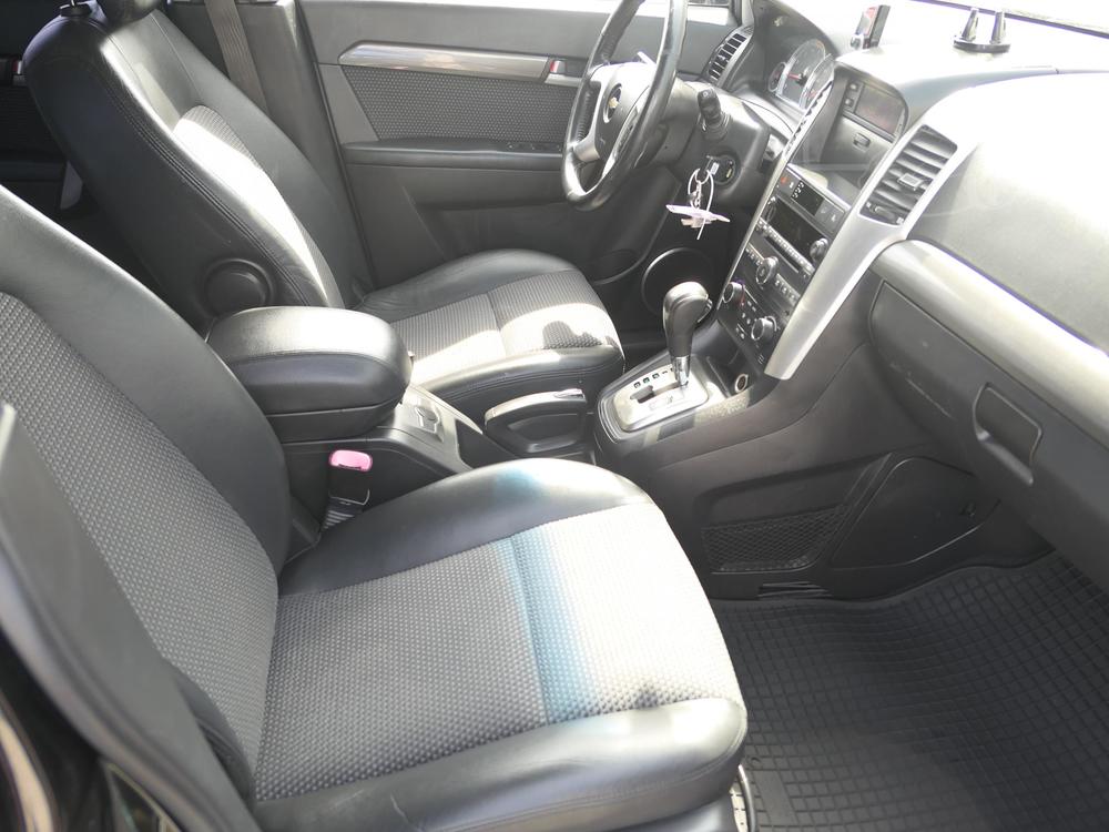 Chevrolet Captiva 2.0 CDTi