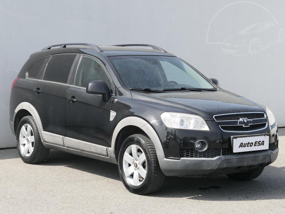 Prodm Chevrolet Captiva 2.0 CDTi