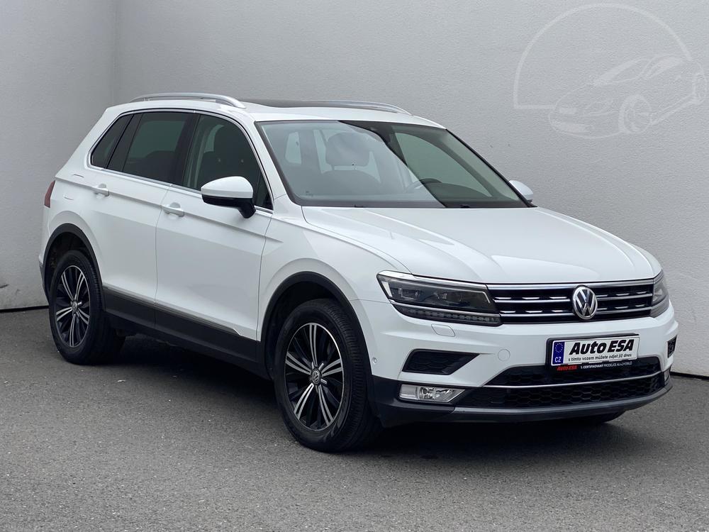 Prodm Volkswagen Tiguan 2.0 TDi