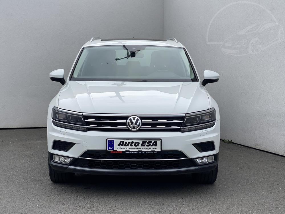 Volkswagen Tiguan 2.0 TDi