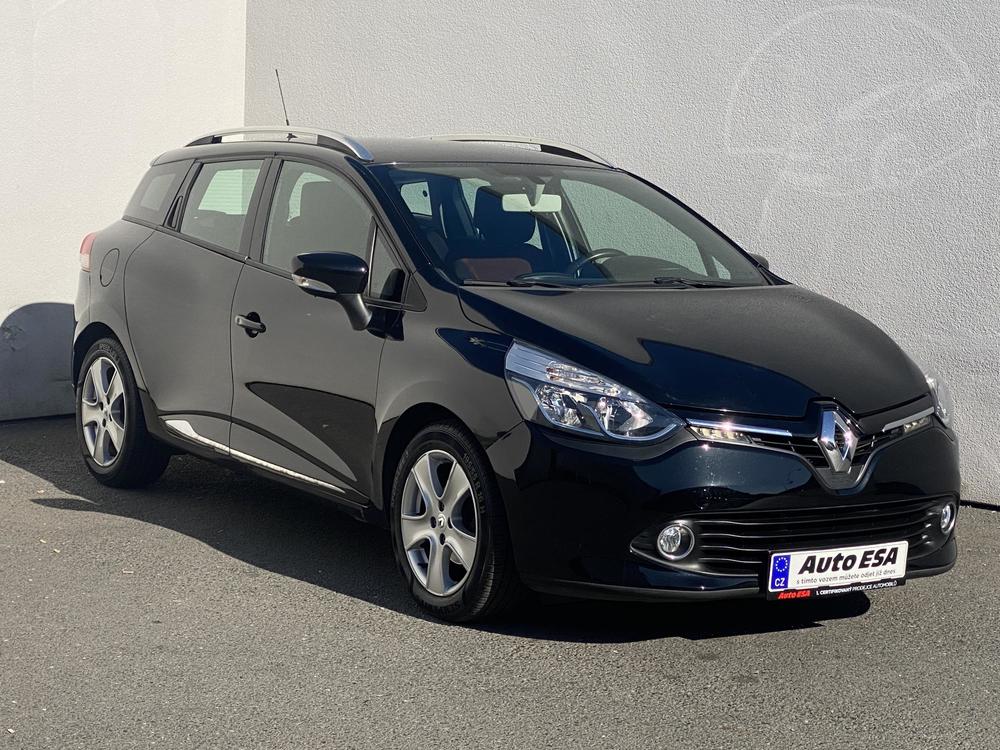 Prodm Renault Clio 0.9 TCe Serv.kniha