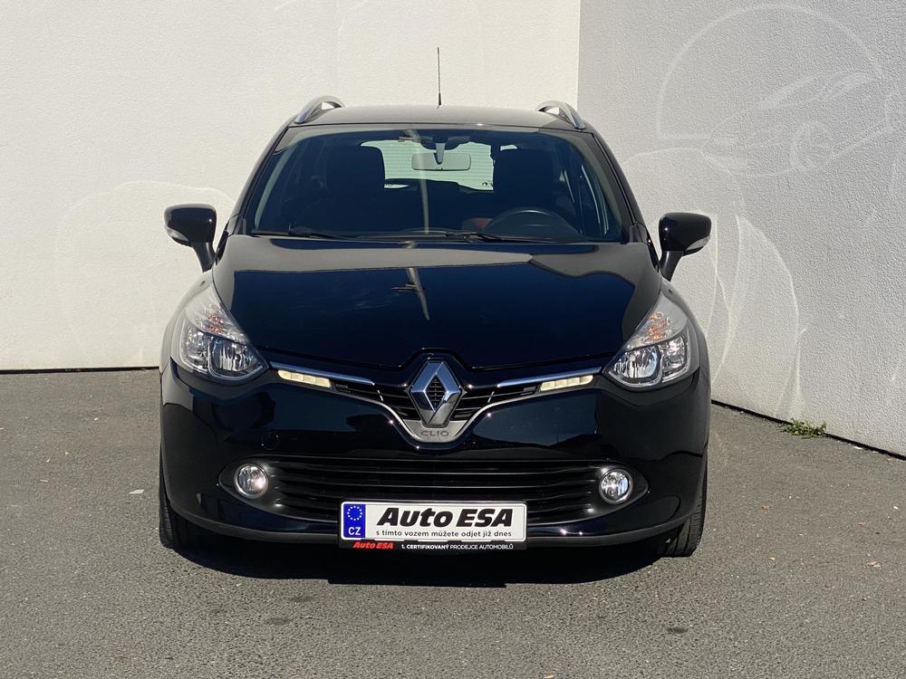 Renault Clio 0.9 TCe Serv.kniha