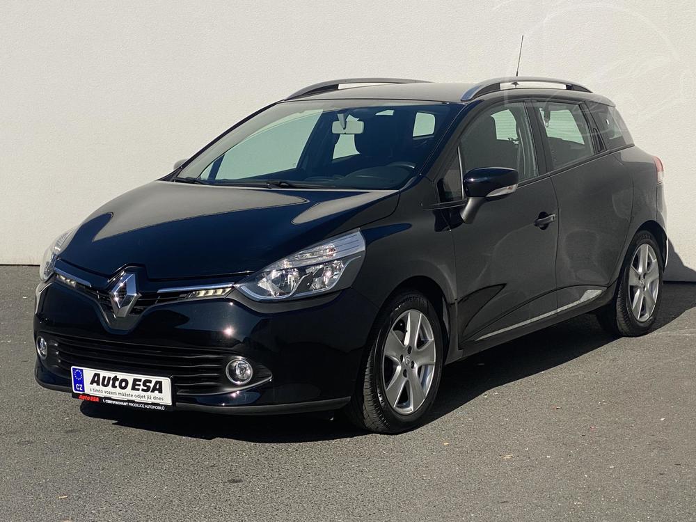 Renault Clio 0.9 TCe Serv.kniha