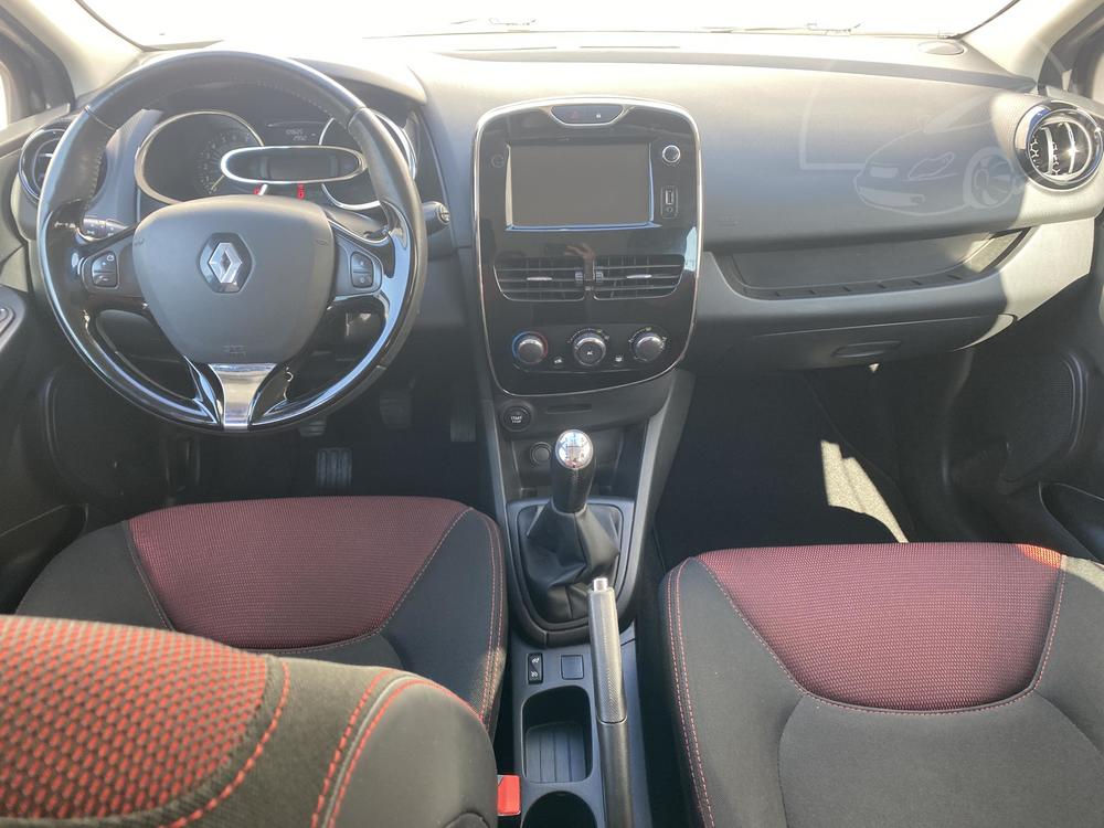 Renault Clio 0.9 TCe Serv.kniha