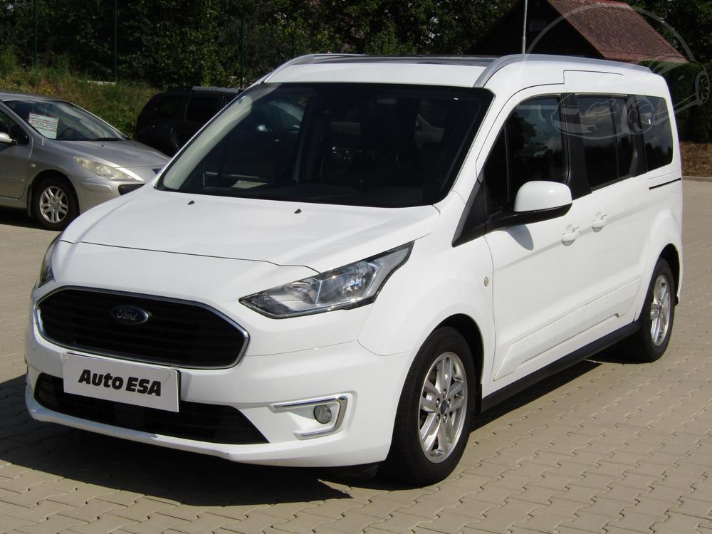 Ford Tourneo Connect 1.5 TDCi