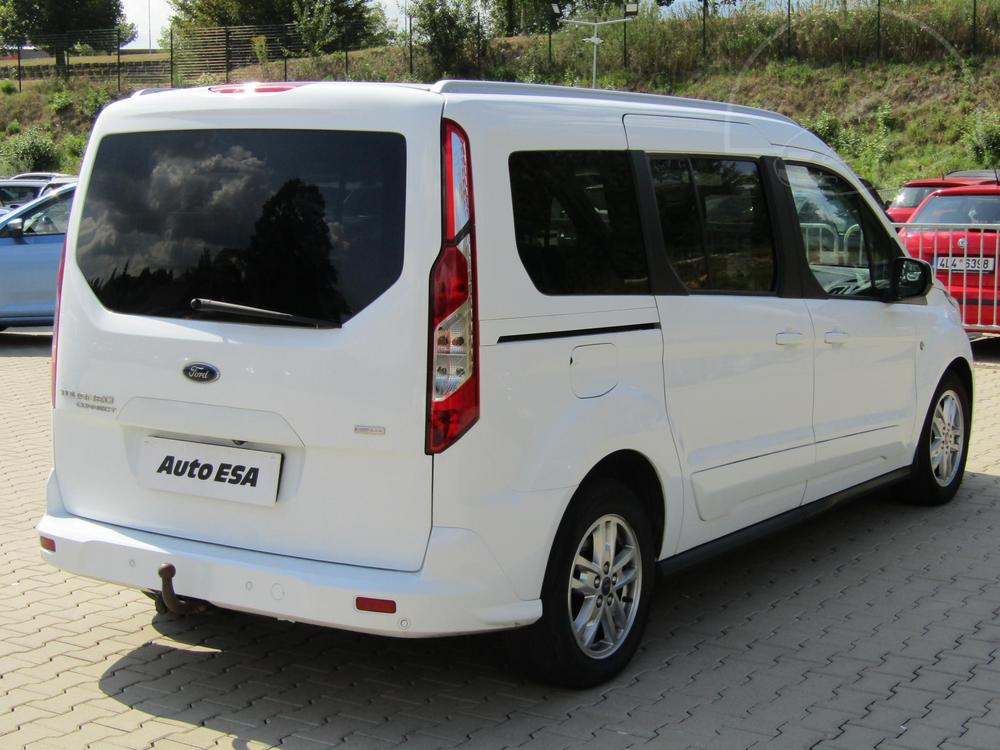 Ford Tourneo Connect 1.5 TDCi