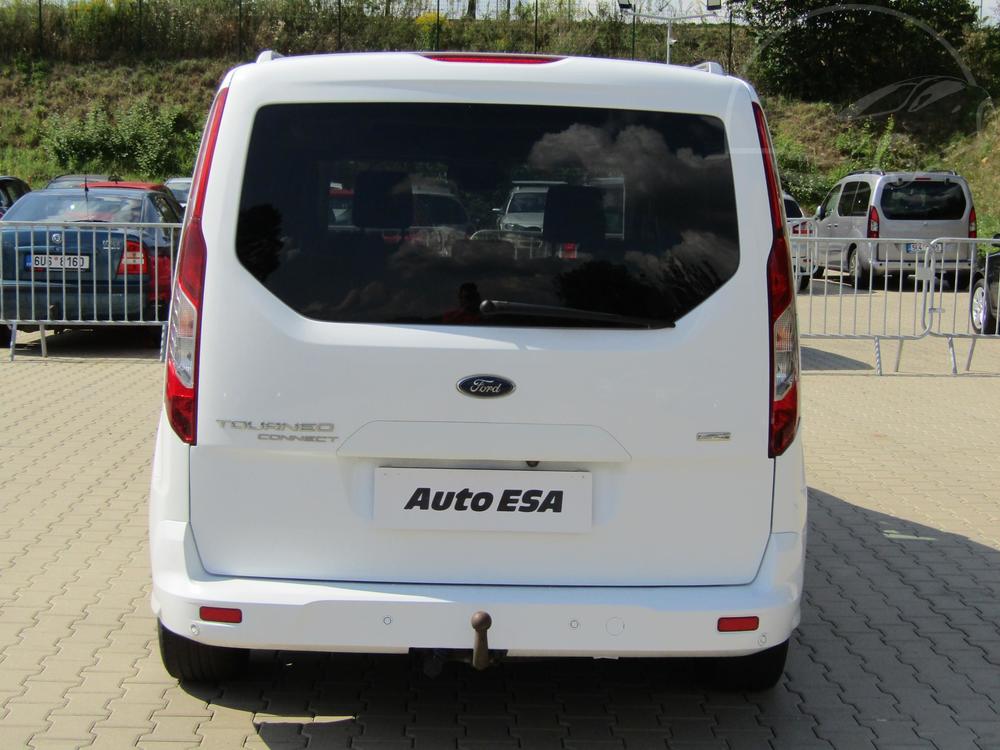 Ford Tourneo Connect 1.5 TDCi