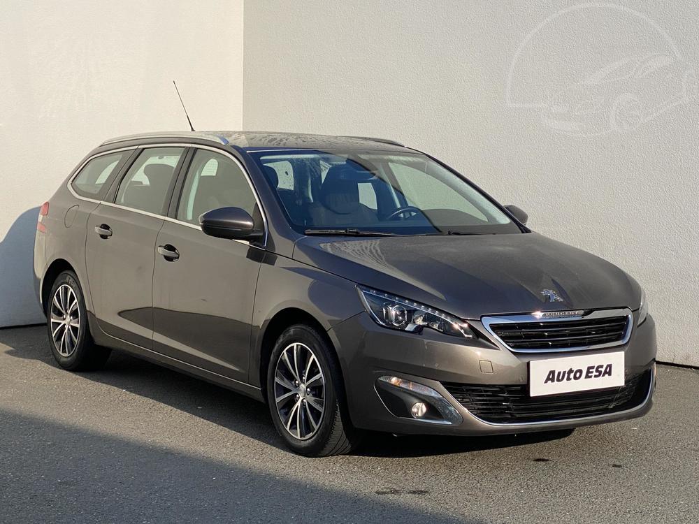 Peugeot 308 1.2 PT Serv.kniha