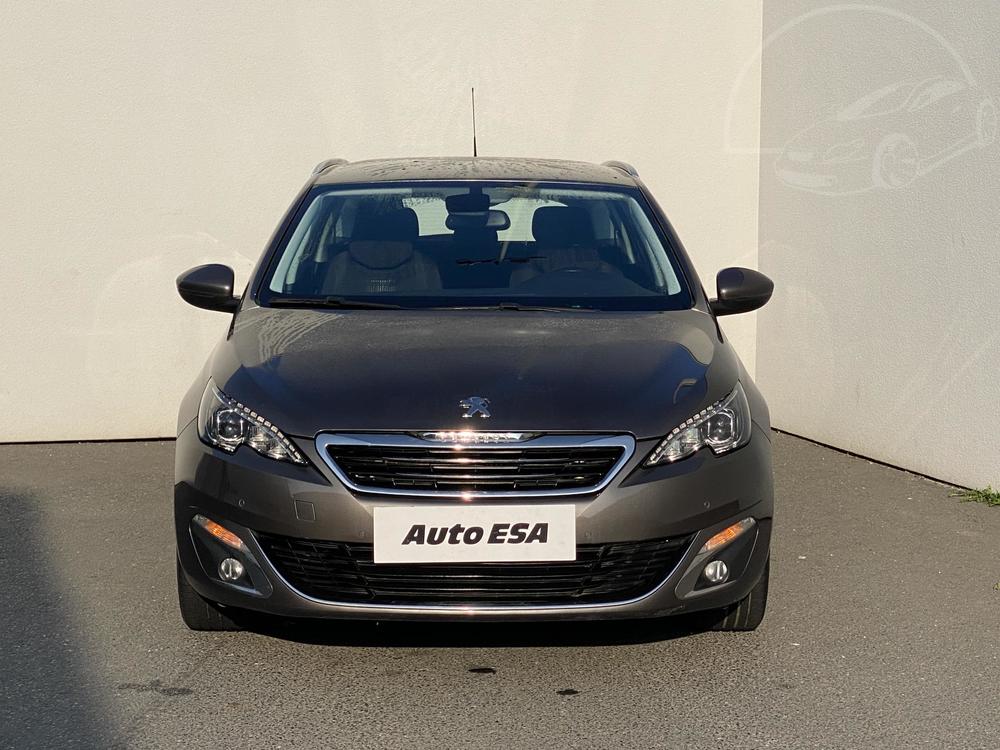 Peugeot 308 1.2 PT Serv.kniha