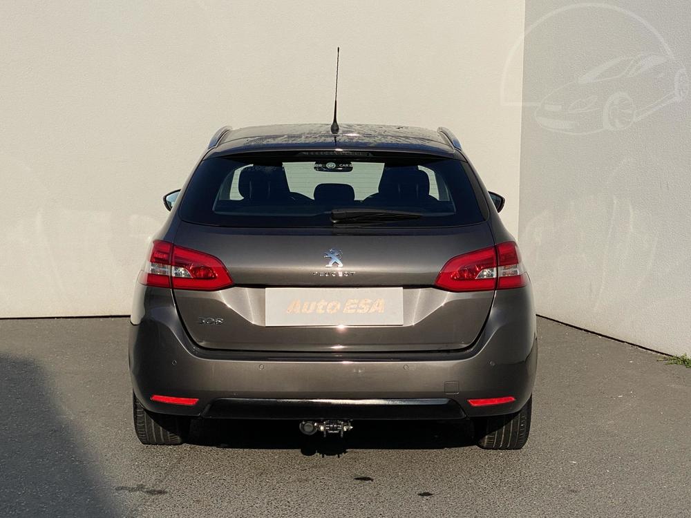 Peugeot 308 1.2 PT Serv.kniha