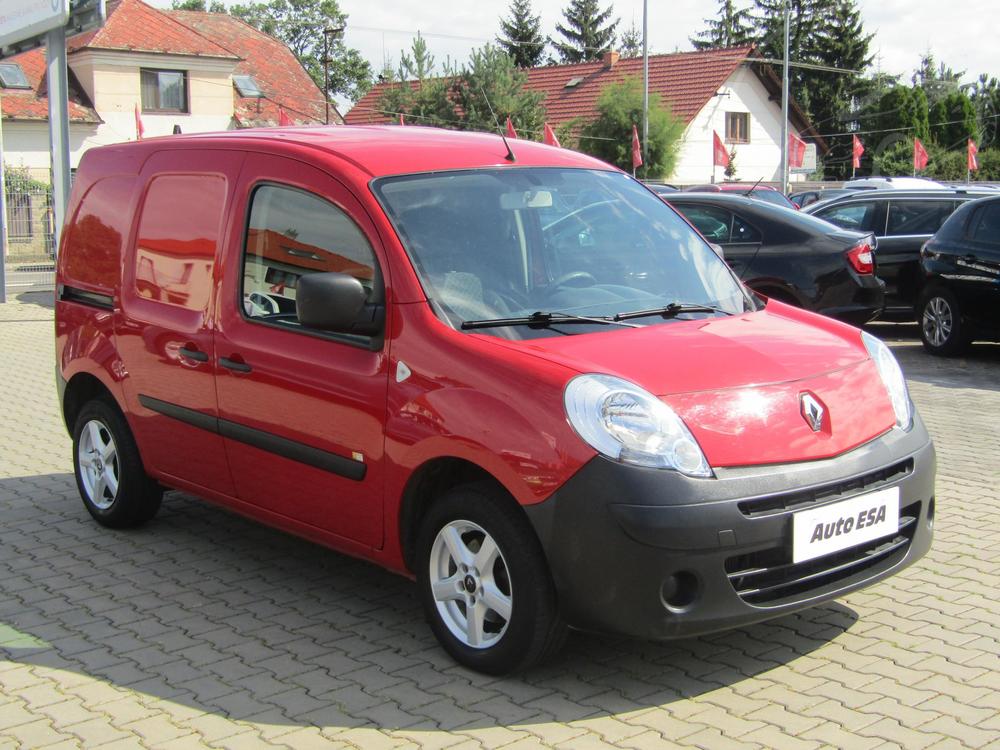 Renault Kangoo o 1.5 dCi 1.maj, R