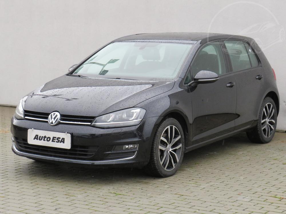 Volkswagen Golf 1.4 TSi Serv.kniha