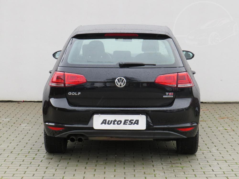 Volkswagen Golf 1.4 TSi Serv.kniha