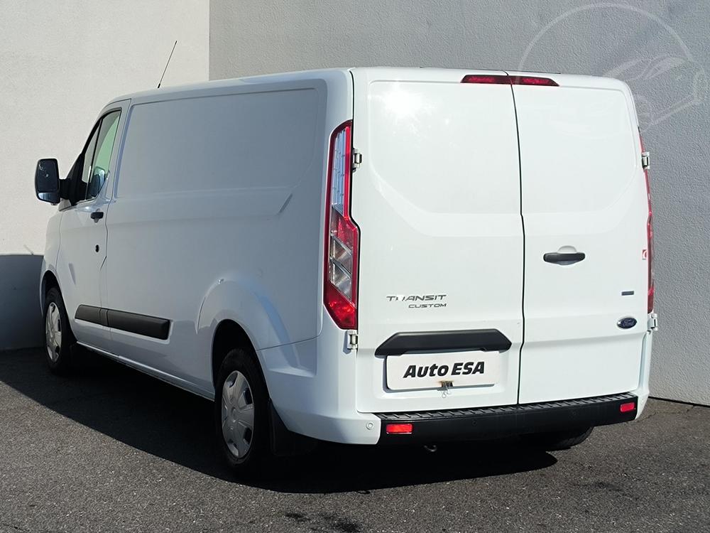 Ford Transit Custom 2.0 TDCi