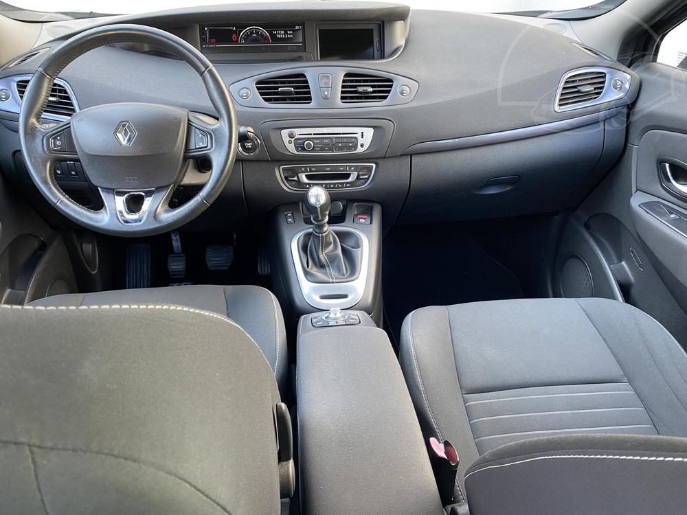 Renault Scenic 1.5 dCi