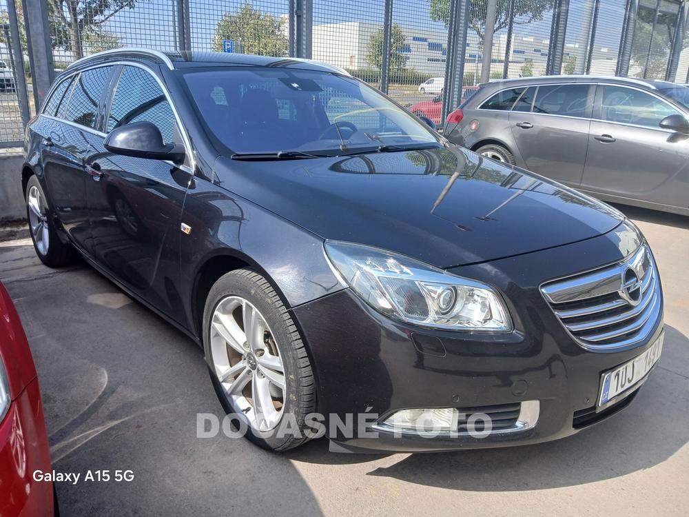 Opel Insignia 2.0 CDTi