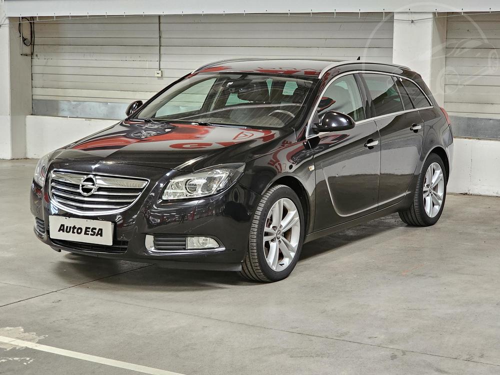 Opel Insignia 2.0 CDTi