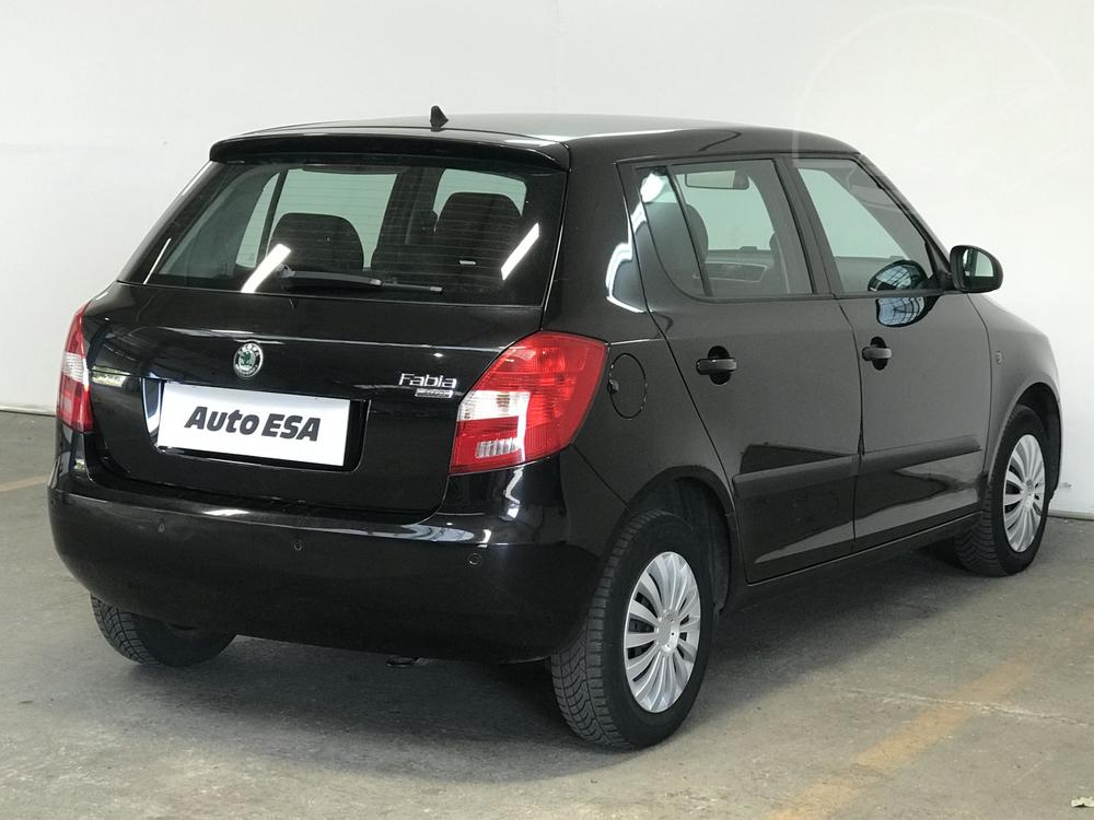 koda Fabia II 1.2 HTP