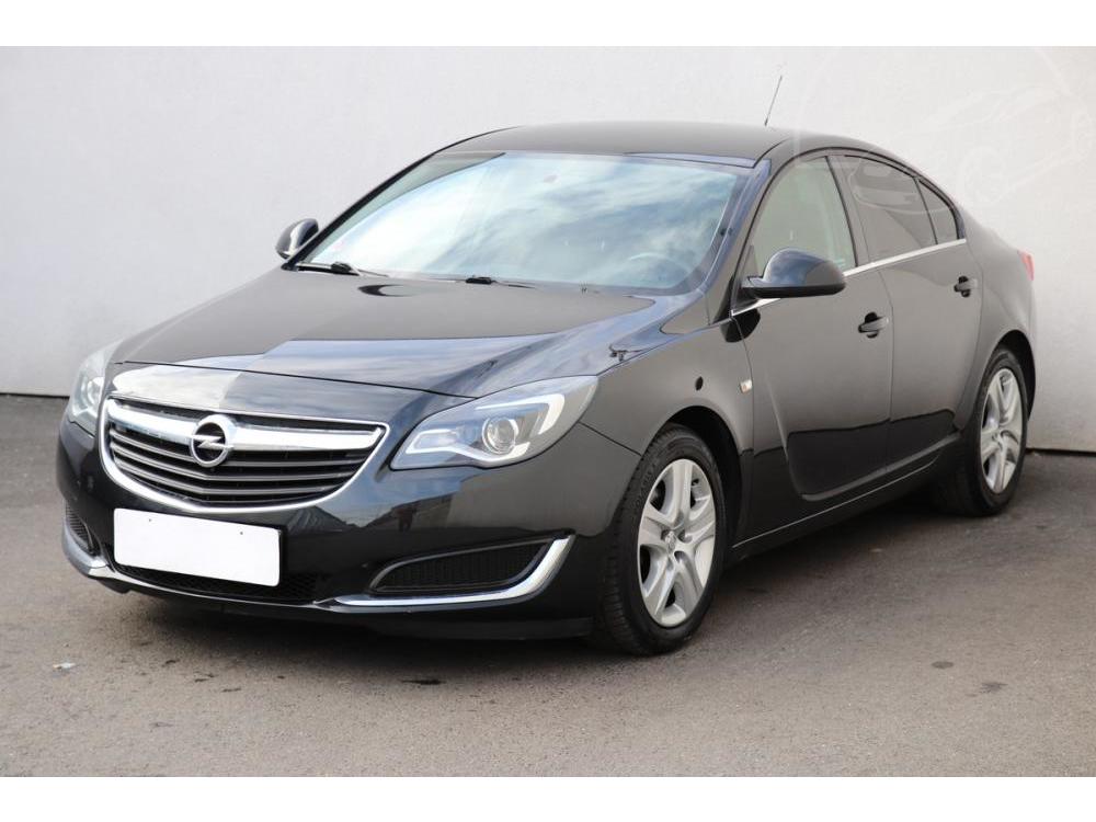 Opel Insignia 2.0 Turbo