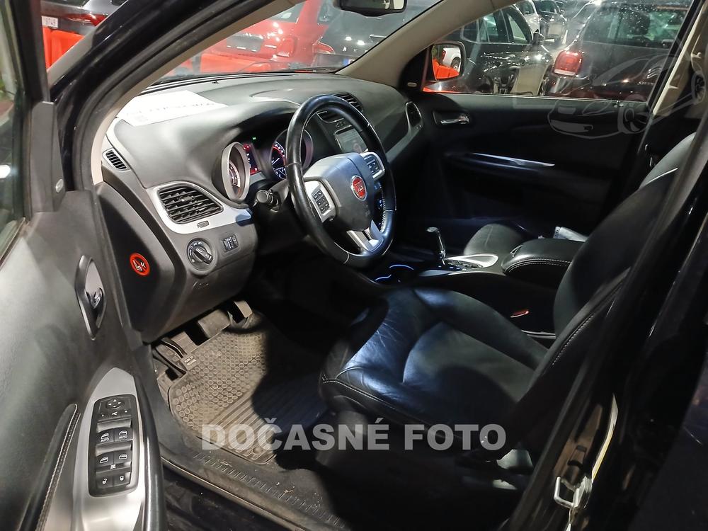 Fiat Freemont 2.0 JTD