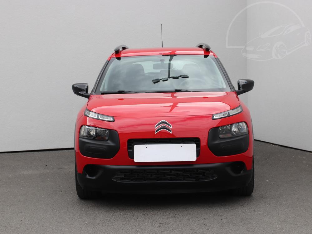 Citron C4 Cactus 1.2 i