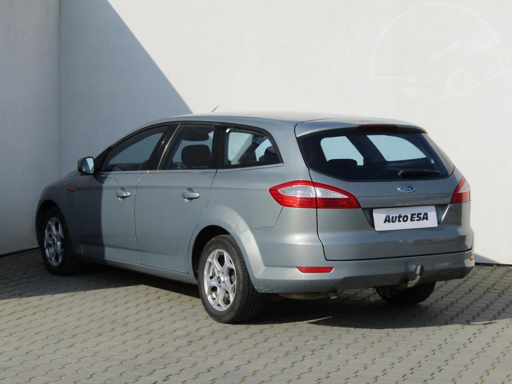 Ford Mondeo 2.0 TDCi