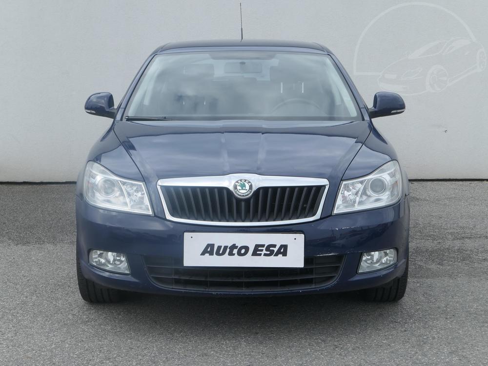 koda Octavia II 1.4 TSI Serv.kniha, R