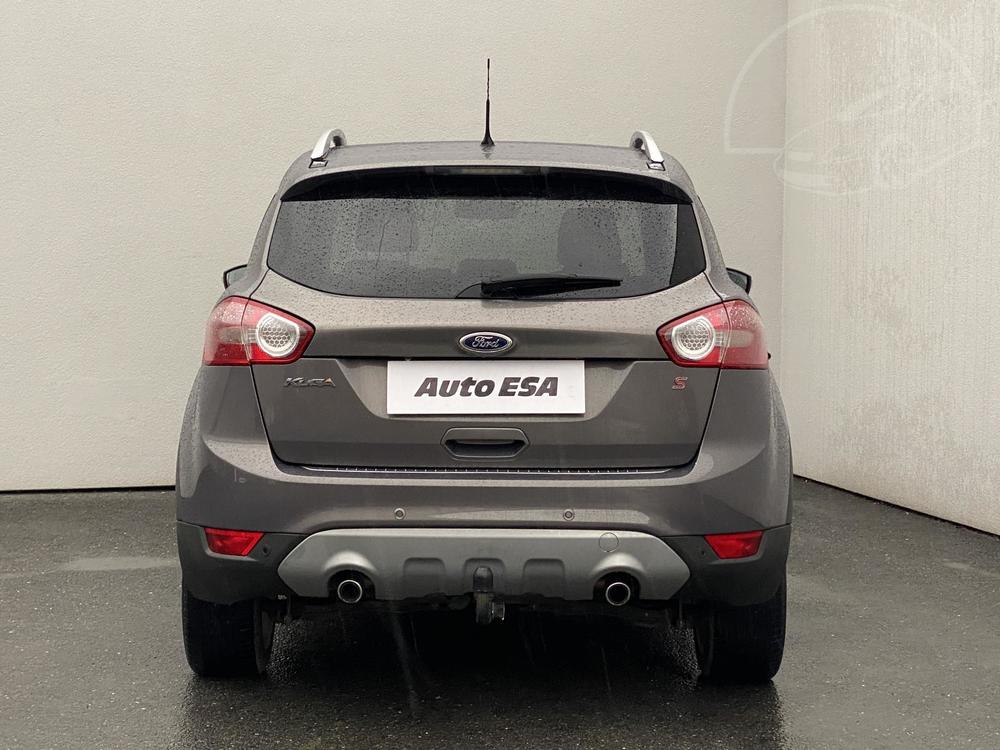 Ford Kuga 2.0 TDCi Serv.kniha