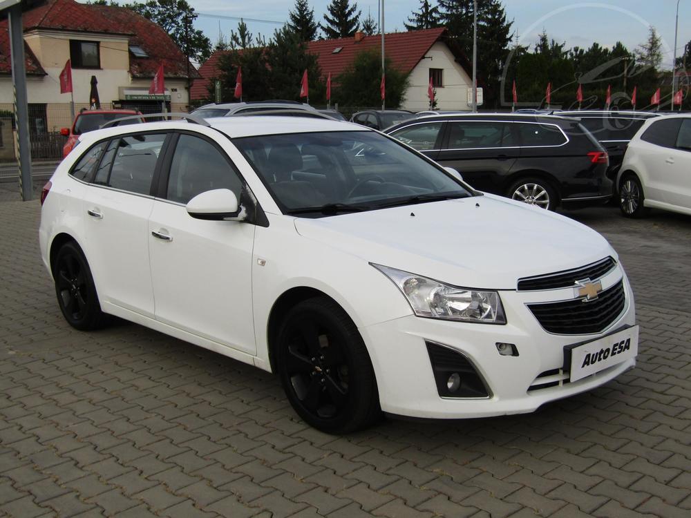 Prodm Chevrolet Cruze 2.0 VCDi