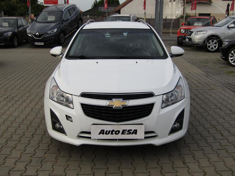 Chevrolet Cruze 2.0 VCDi