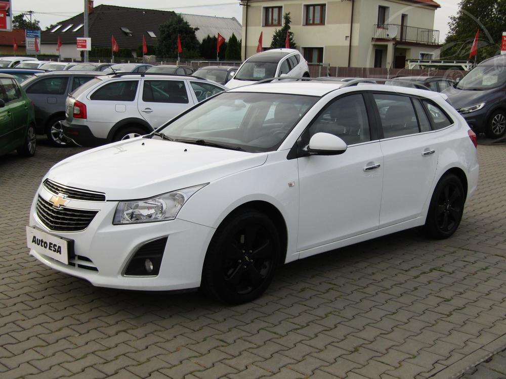 Chevrolet Cruze 2.0 VCDi