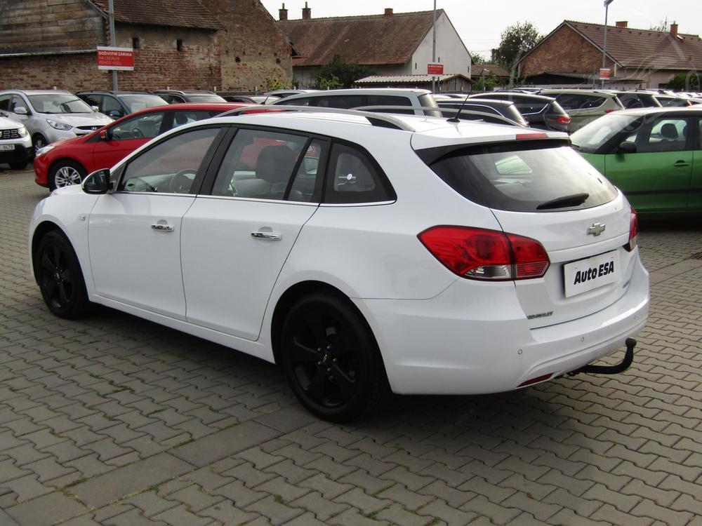 Chevrolet Cruze 2.0 VCDi