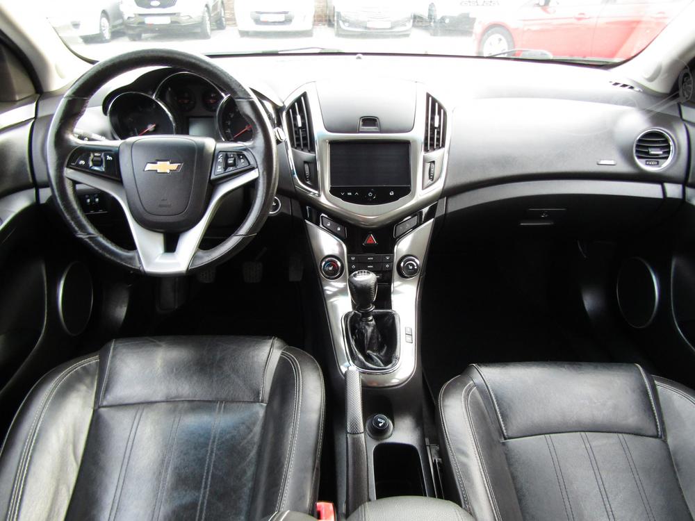 Chevrolet Cruze 2.0 VCDi