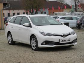 Toyota Auris 1.6 i Serv.kniha