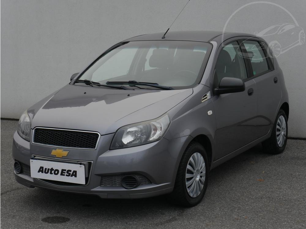 Chevrolet Aveo 1.2 i 1.maj, R