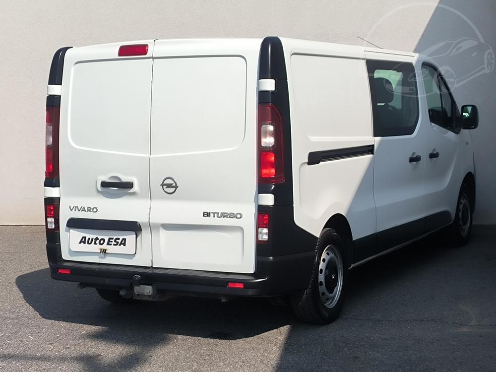 Opel Vivaro 1.6 CDTi