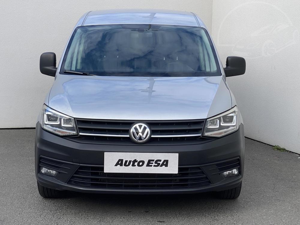 Volkswagen Caddy 2.0 TDi