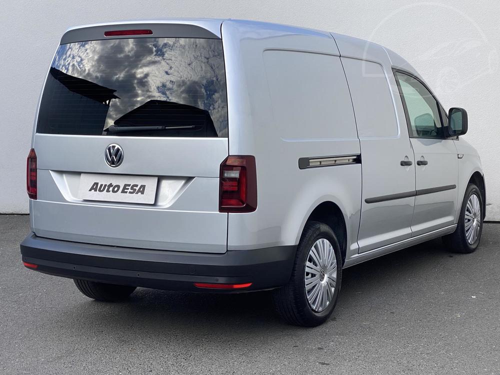 Volkswagen Caddy 2.0 TDi