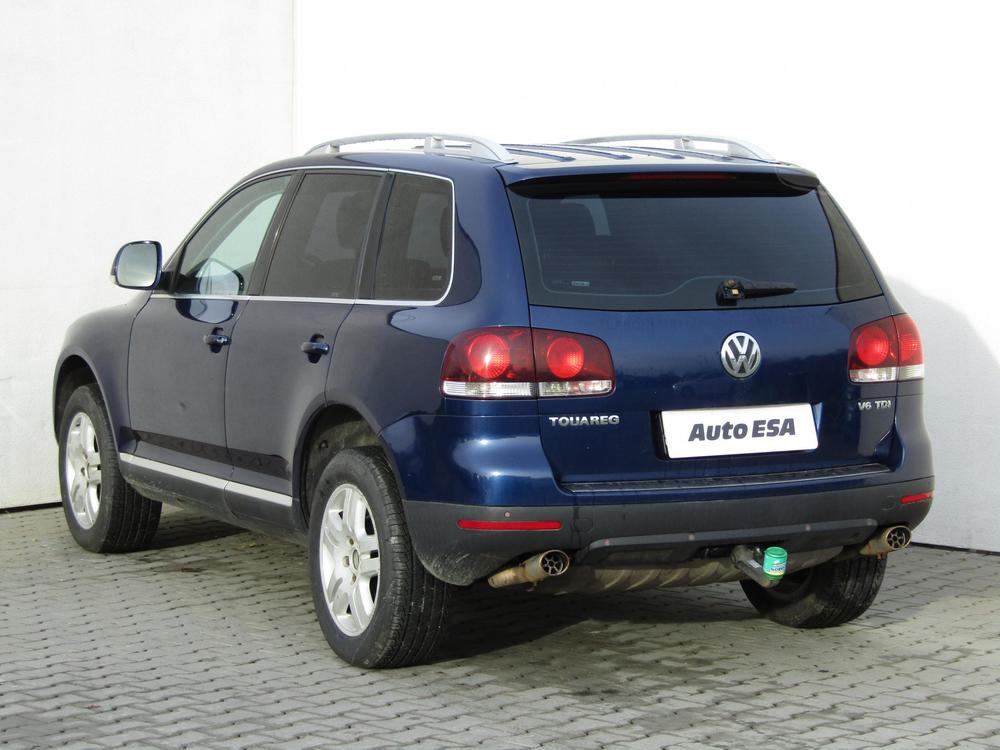 Volkswagen Touareg 3.0 TDi, R