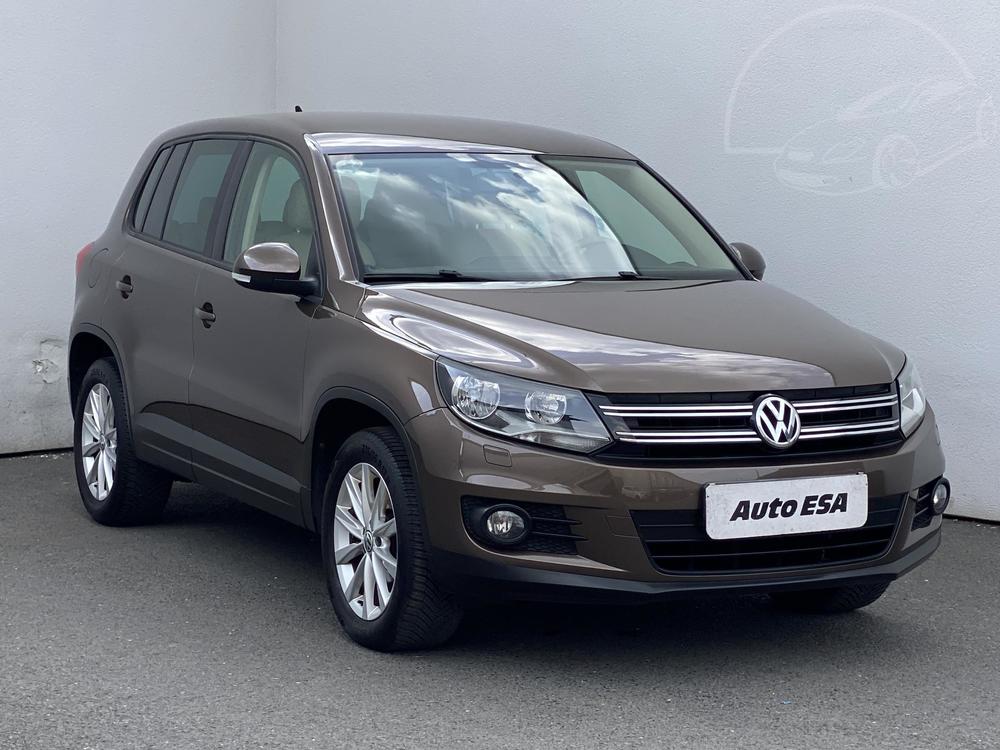 Prodm Volkswagen Tiguan 1.4 TSi